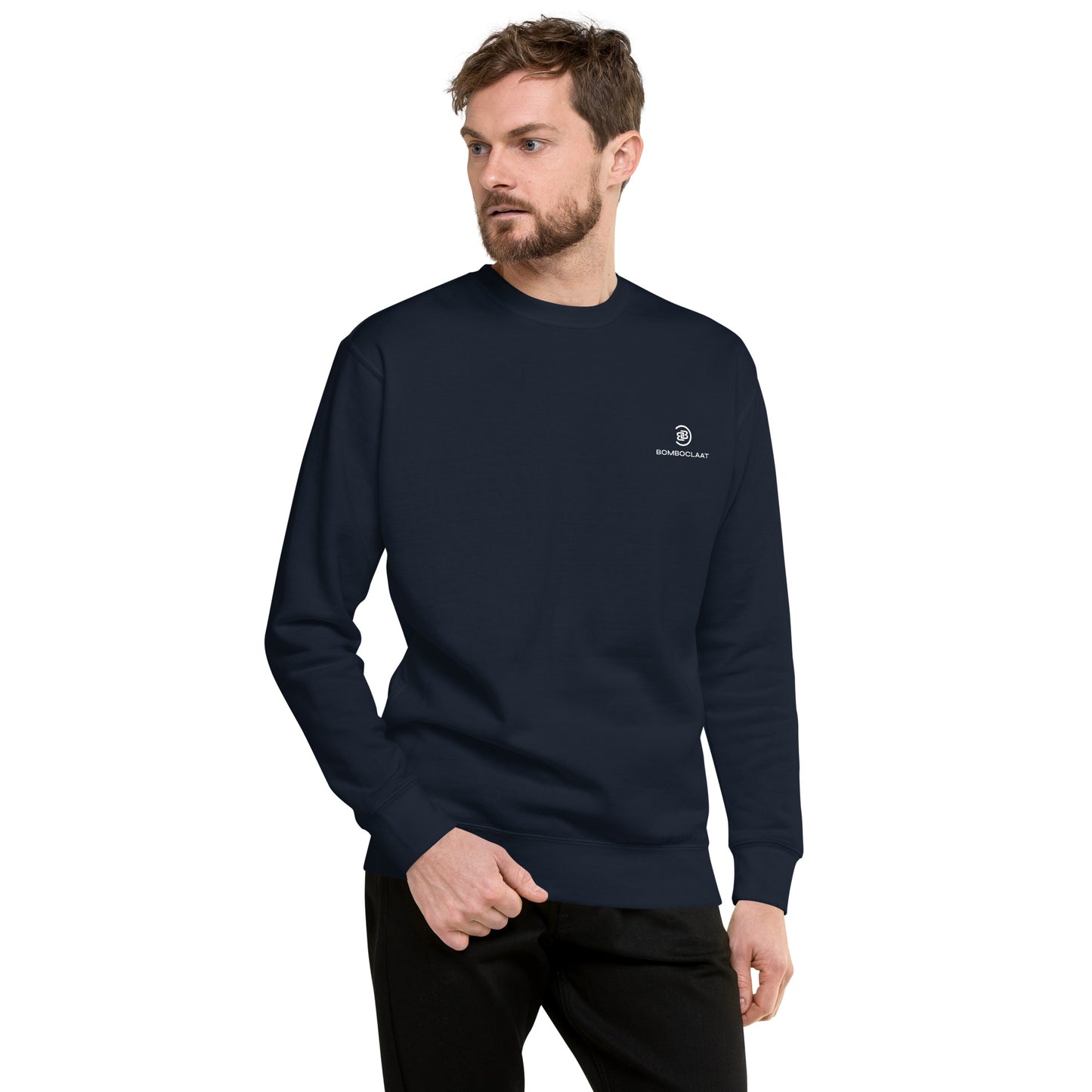 Sweatshirt premium unisexe