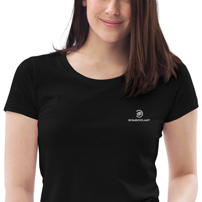 T-shirt moulant écologique femme