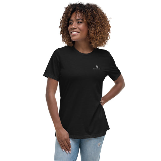 Camiseta casual para mujer