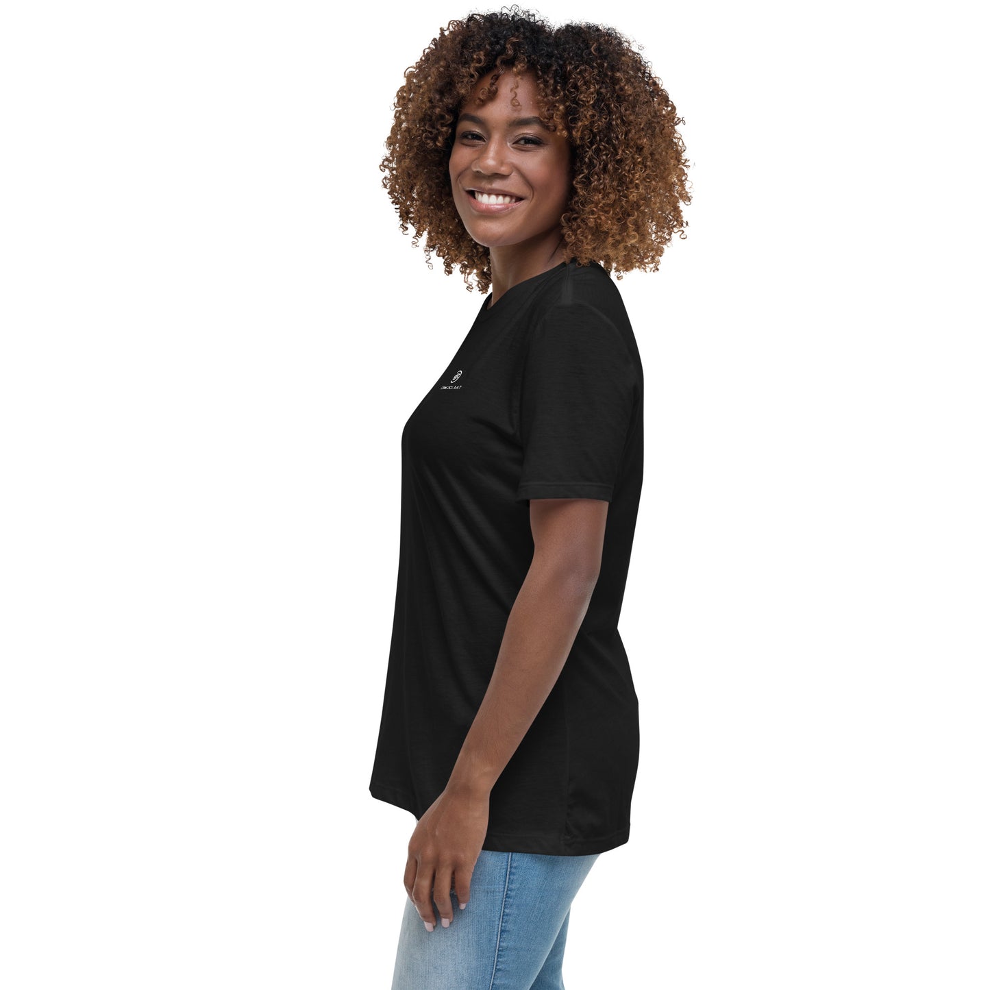 Camiseta casual para mujer