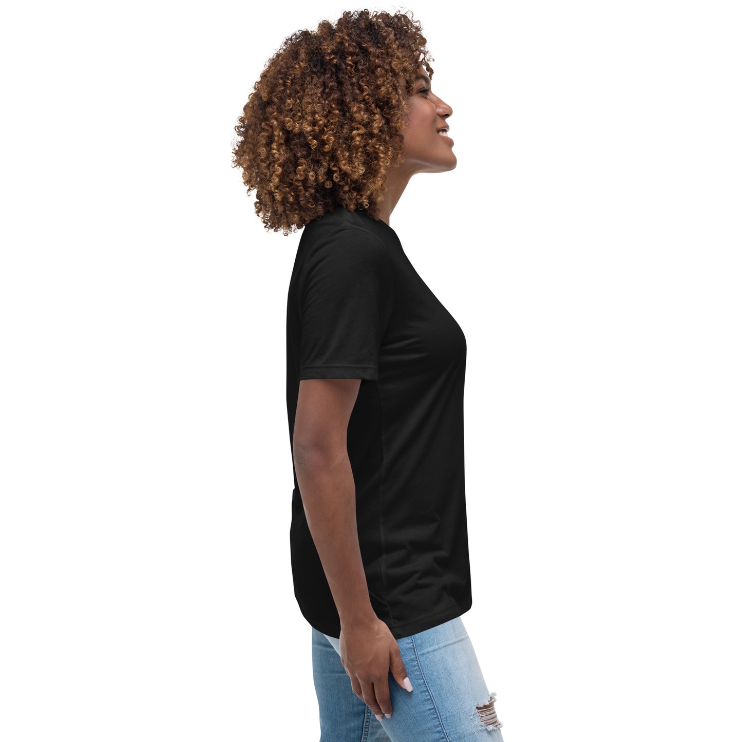 Camiseta casual para mujer