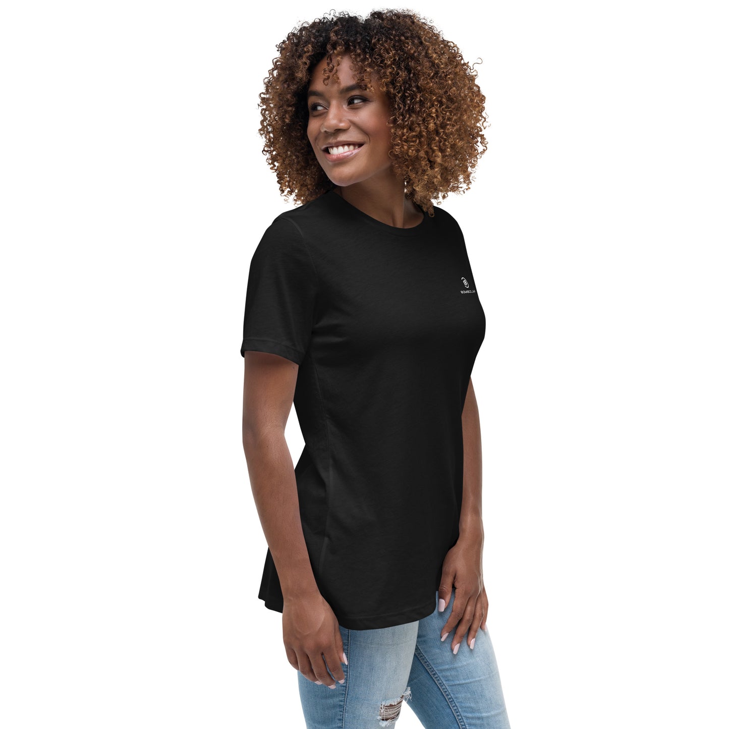 Camiseta casual para mujer